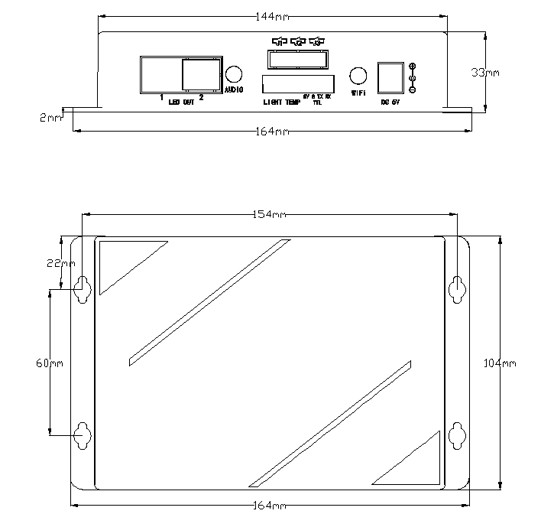Bộ điều khiển Kystar KD1
