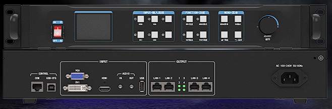 bộ xử lý hình ảnh KLS2C