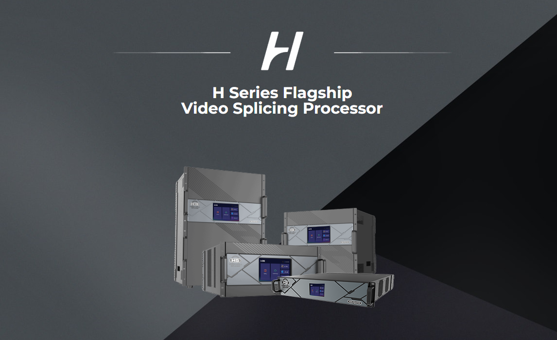 Bộ xử lý Novastar H2
