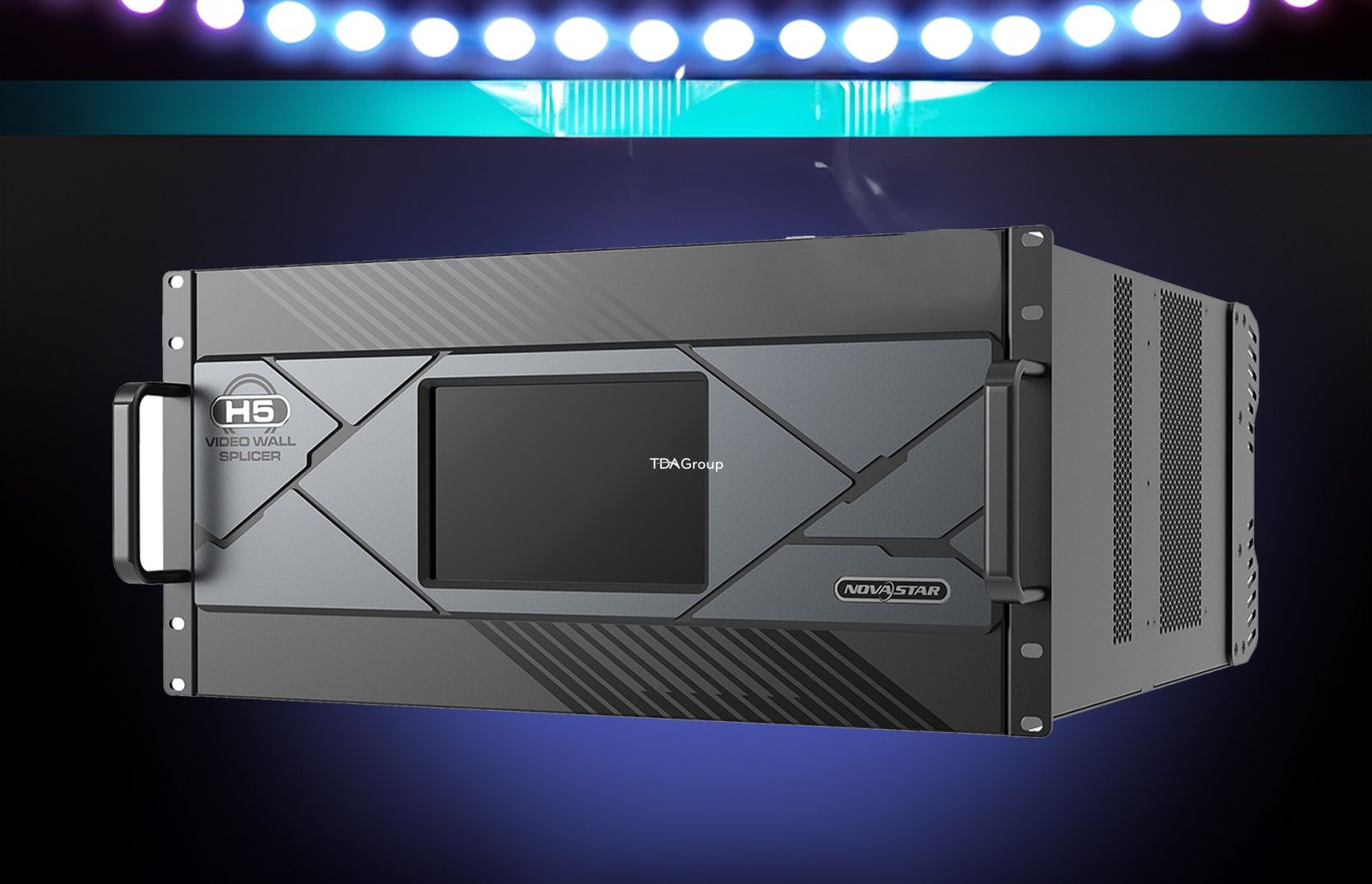 Bộ Xử Lý Novastar H5