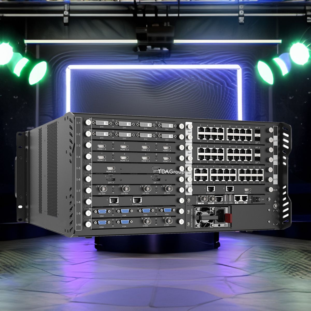 bộ xử lý Novastar H5 