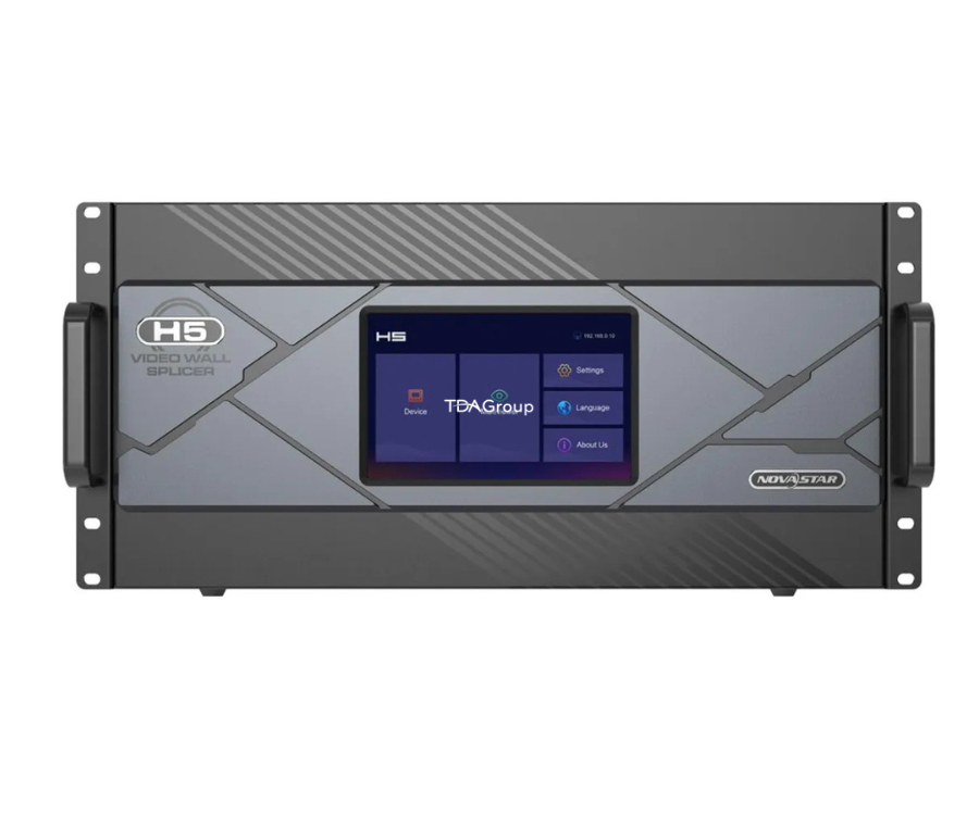 bộ xử lý Novastar H5 
