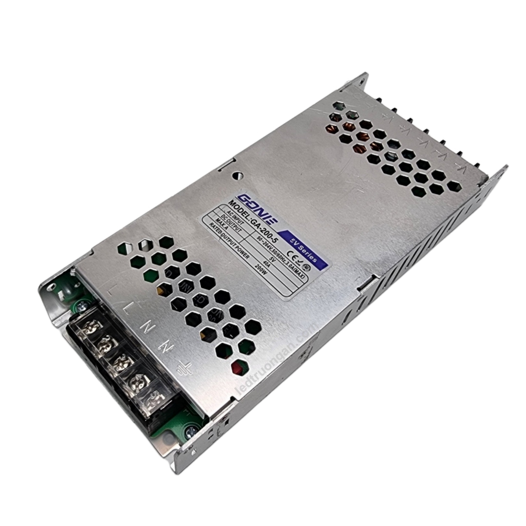 Tính Công Suất Nguồn Màn Hình LED