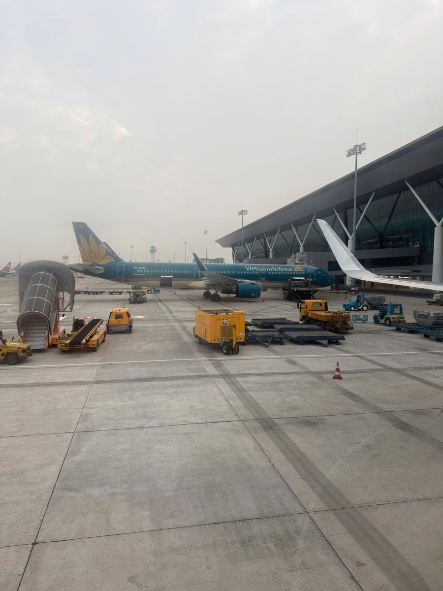 màn hình led Cảng hàng không Quốc tế Phú Quốc