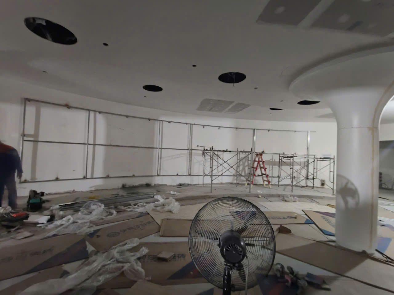 Màn hình LED Q2 Qiangli