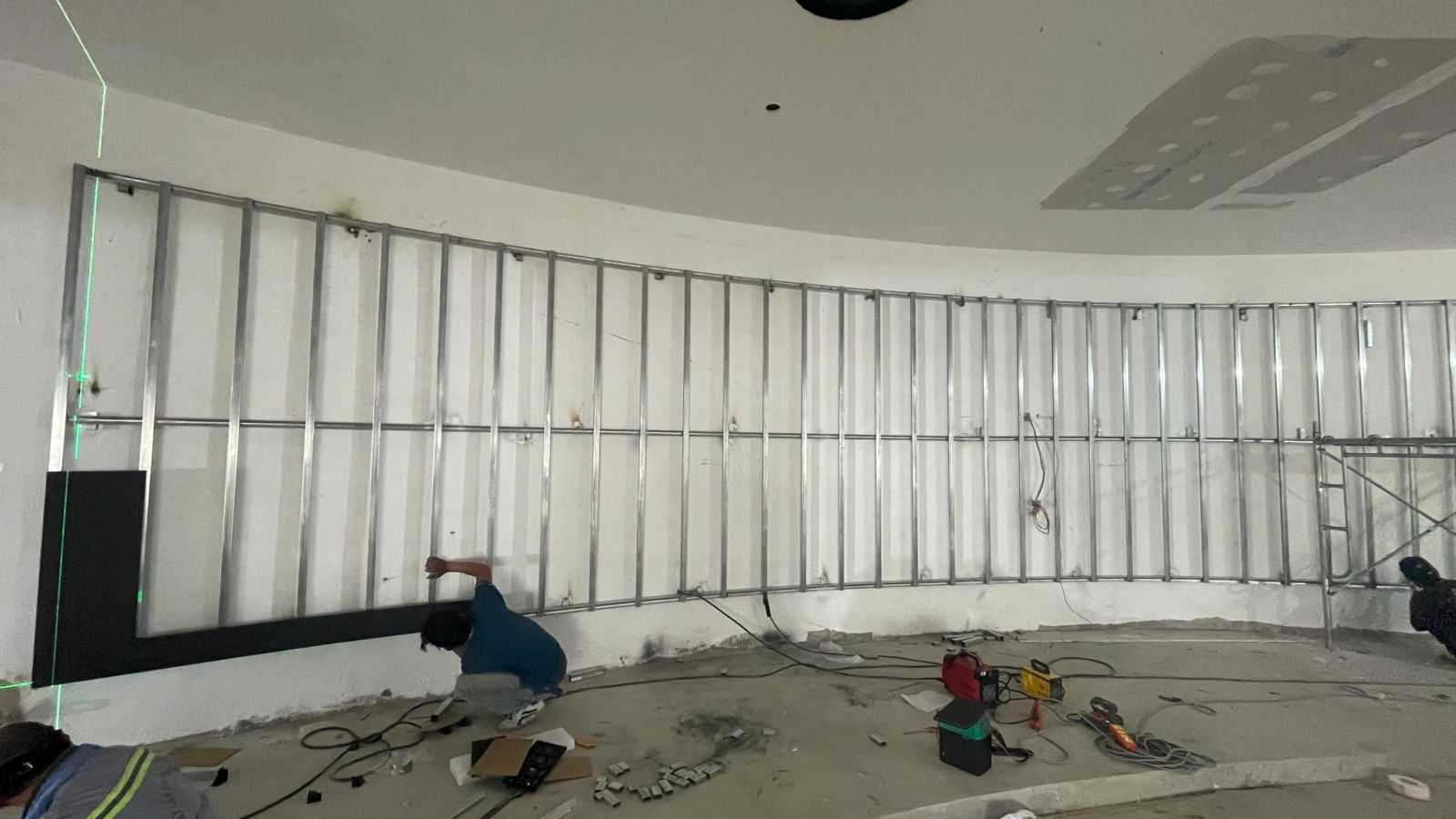 Màn hình LED Q2 Qiangli