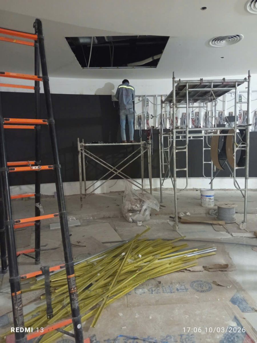 Màn hình LED Q2 Qiangli