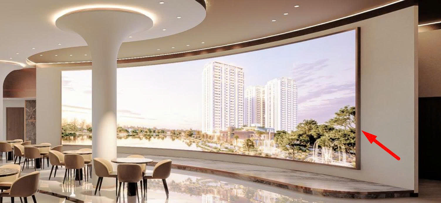 Màn Hình LED Q2 Qiangli