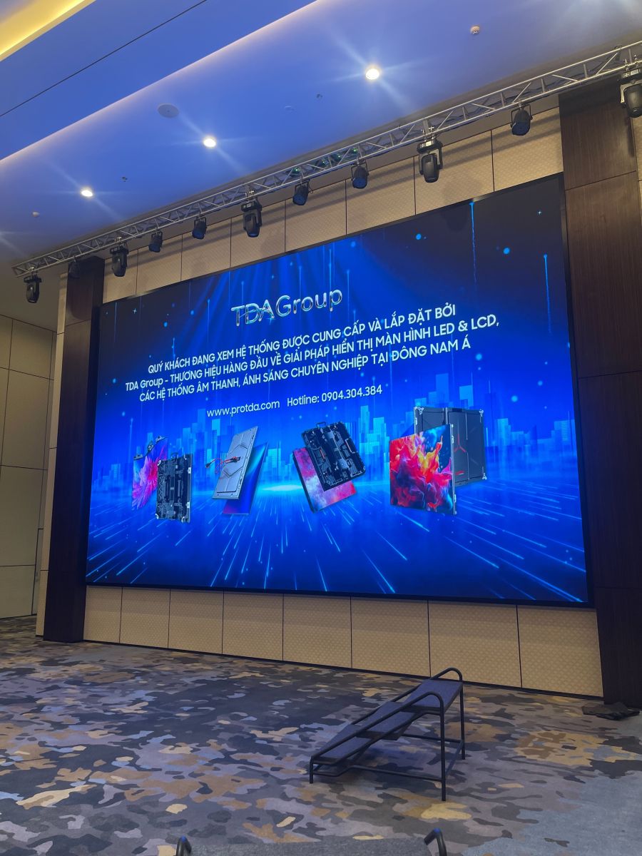 Màn Hình LED Lampro LC2.5P