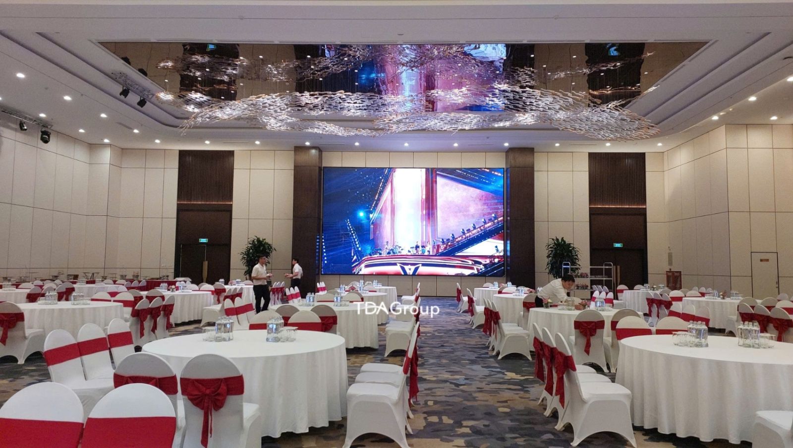 Màn Hình LED Lampro LC2.5P