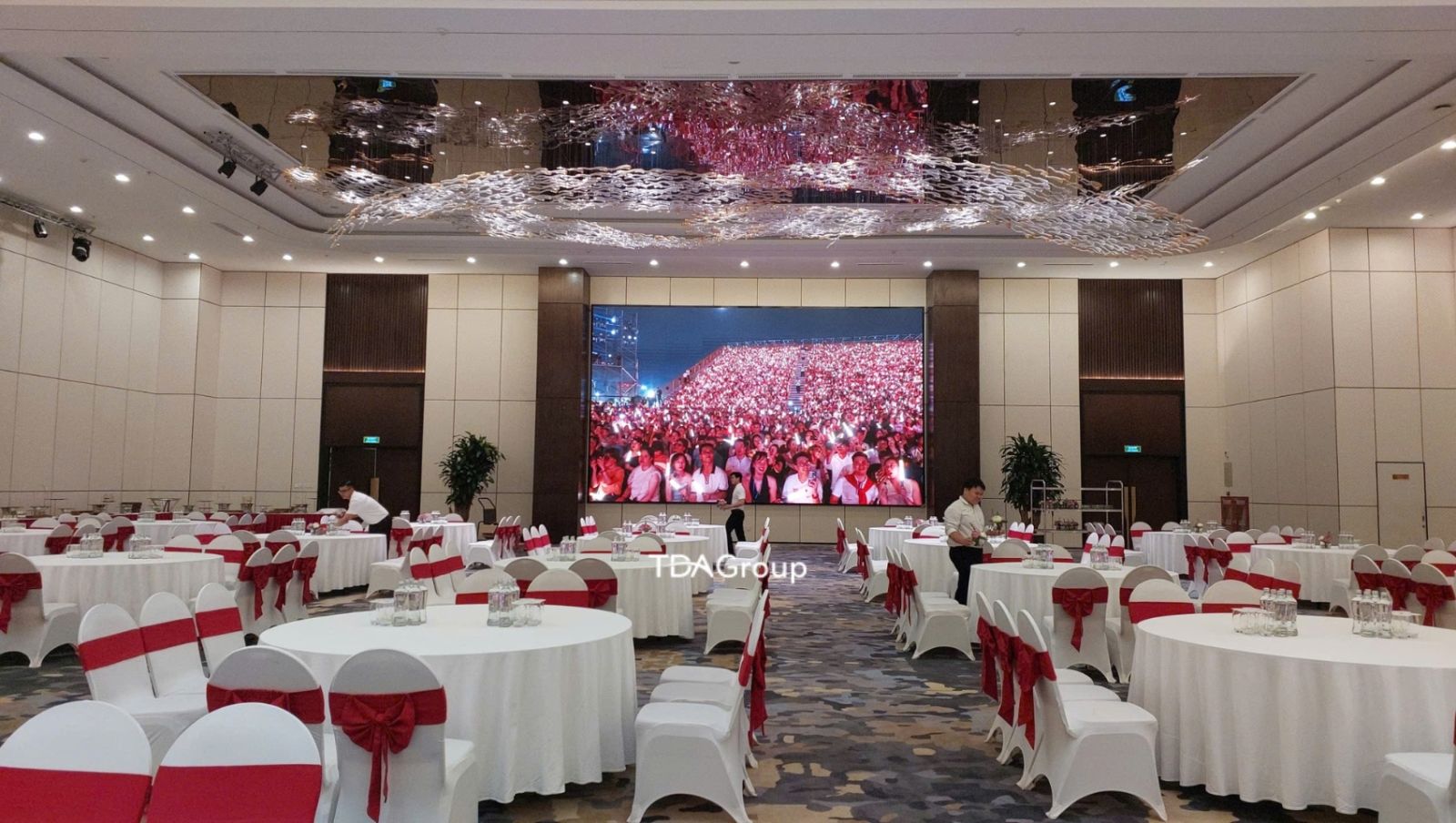 Màn Hình LED Lampro LC2.5P