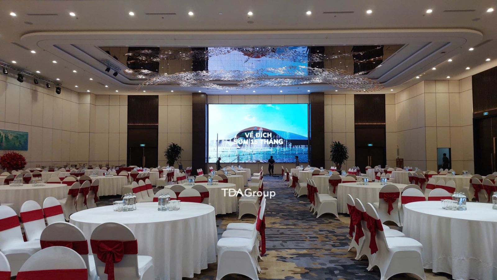 Màn Hình LED Lampro LC2.5P