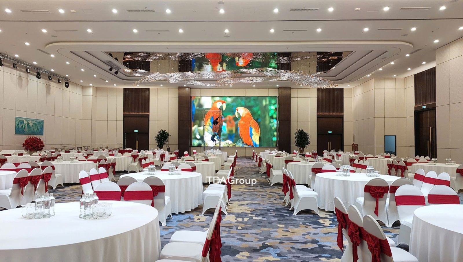 Màn Hình LED Lampro LC2.5P