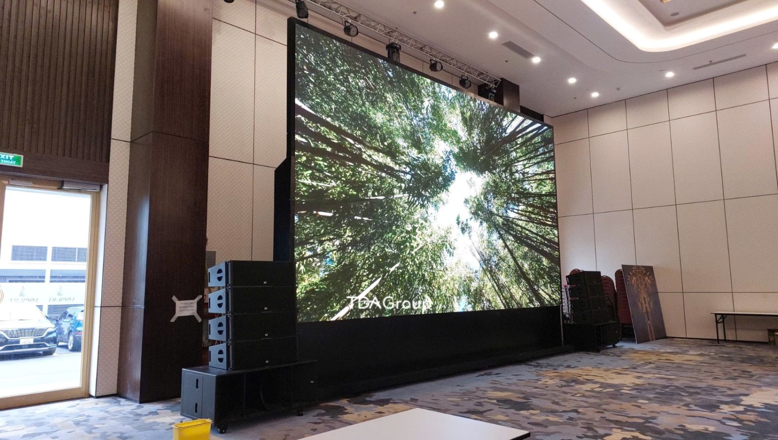 Màn Hình LED Di Động