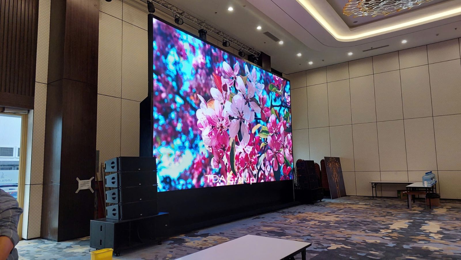 Màn Hình LED Di Động
