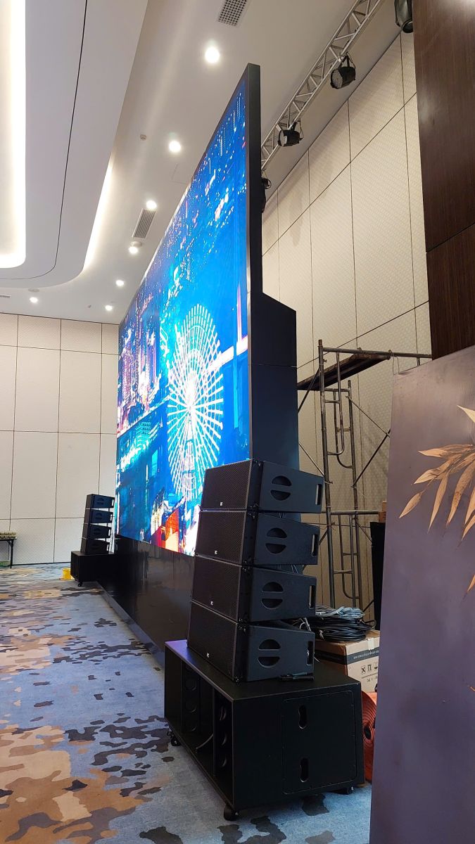 Màn Hình LED Di Động