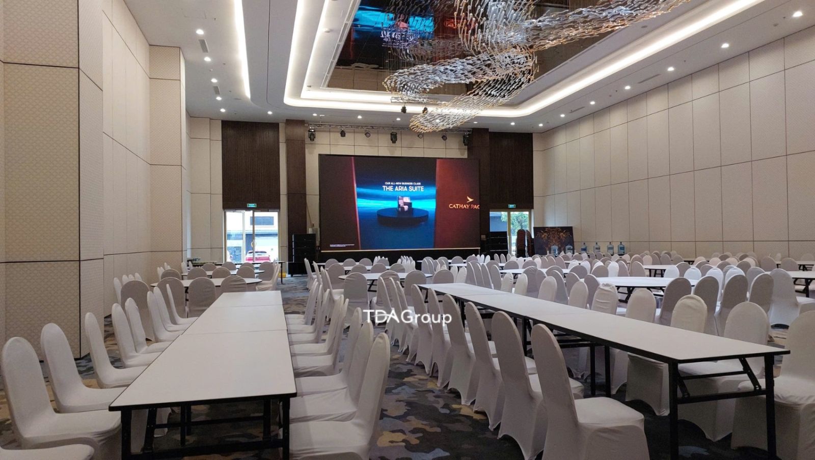 Màn Hình LED Di Động