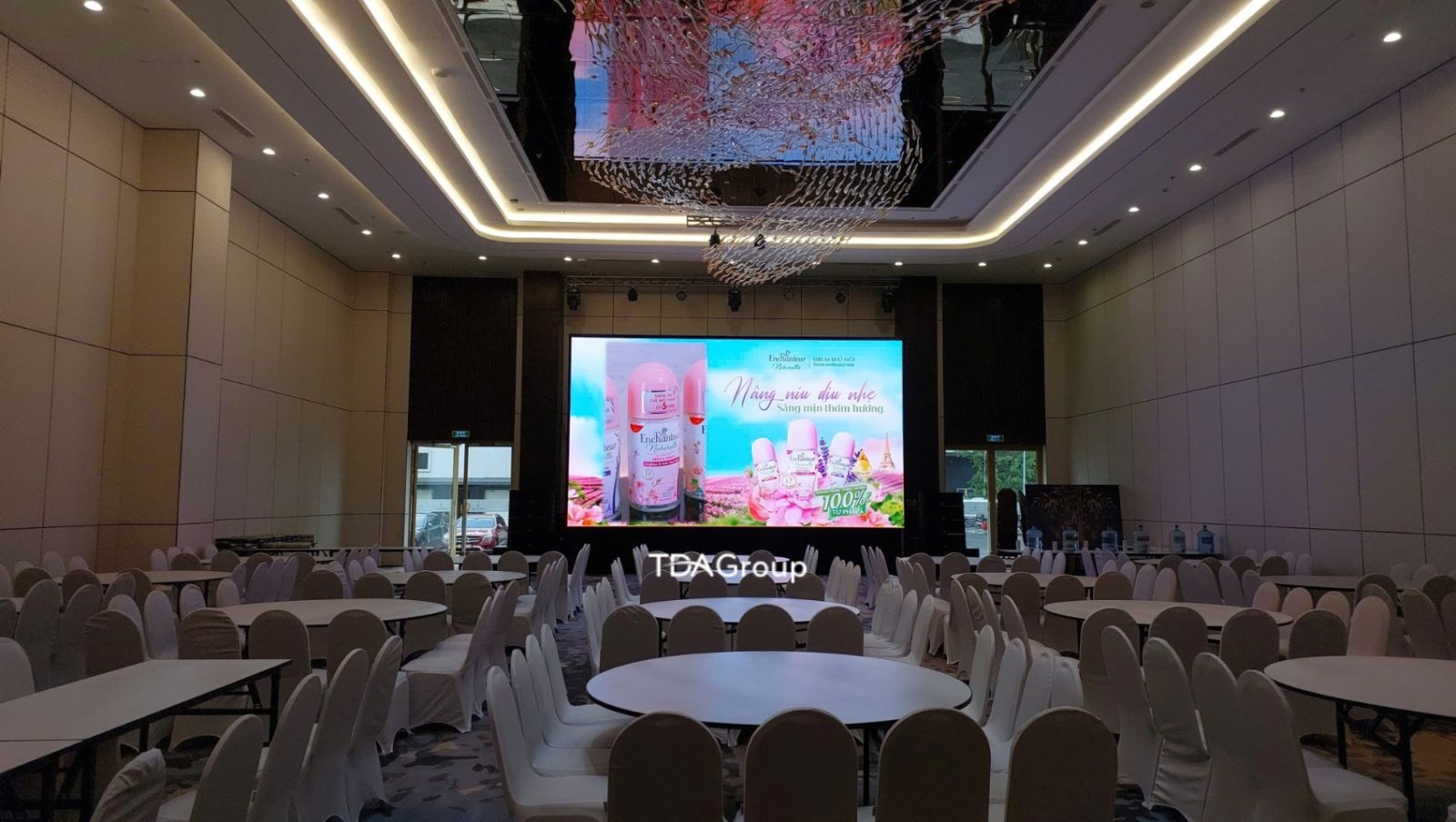 Màn Hình LED Di Động