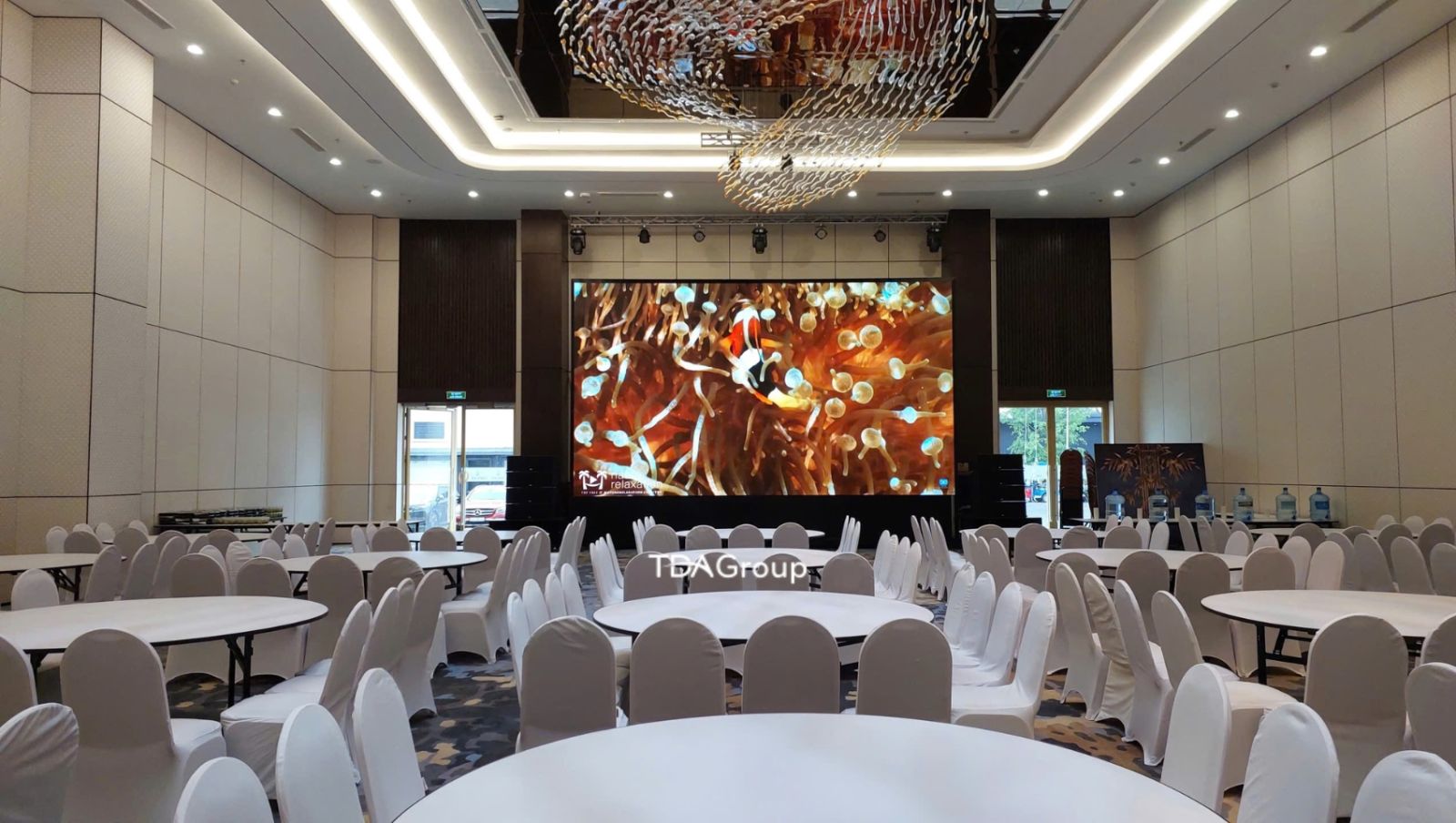 Màn Hình LED Di Động