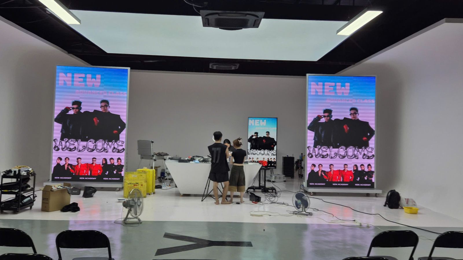 Màn hình LED di động