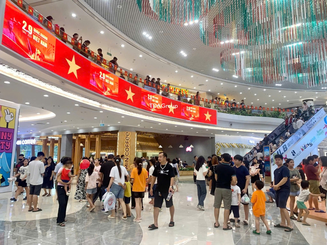 màn hình led cong