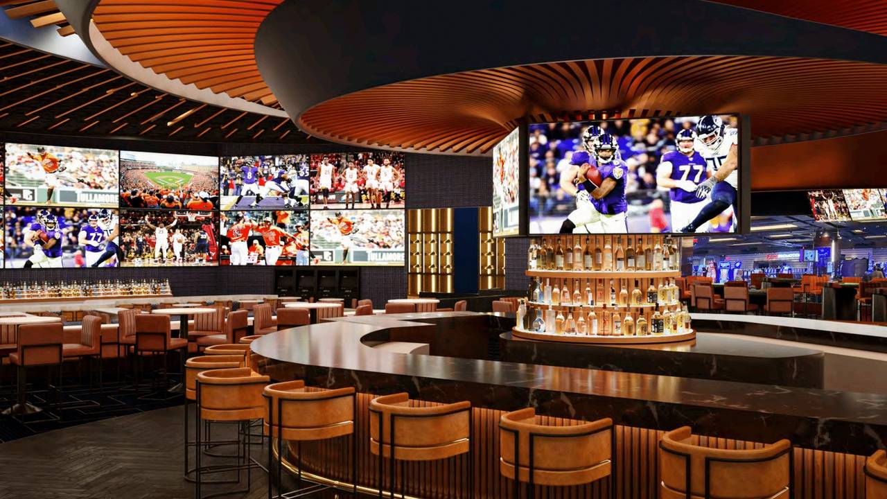 Thi Công Màn Hình LED Nhà Hàng