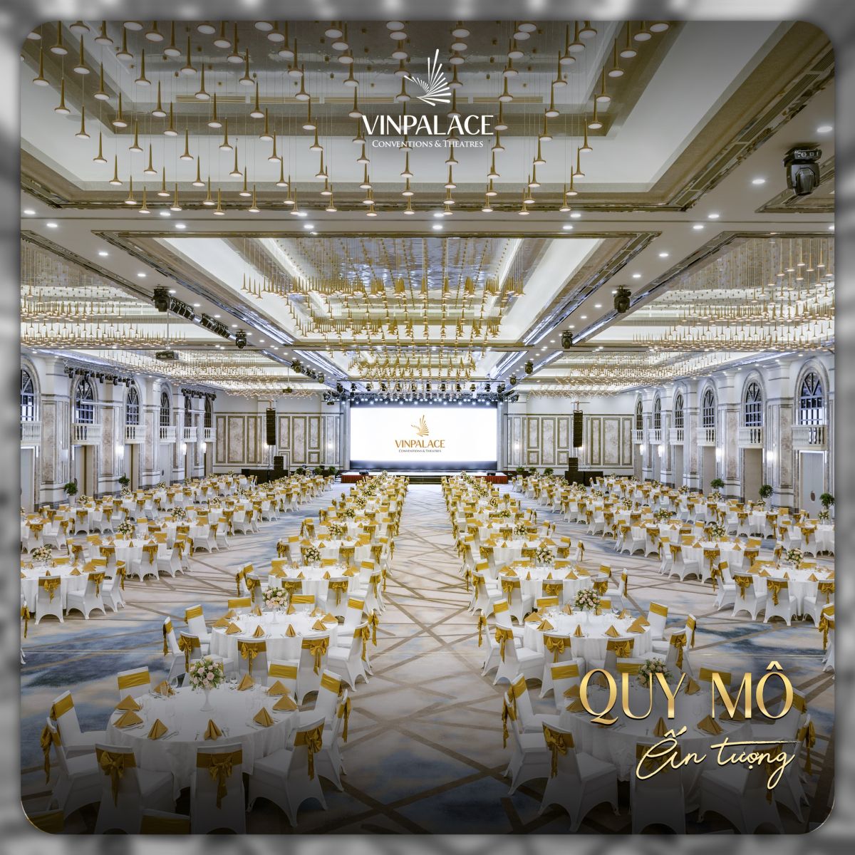 Thi Công Màn Hình LED Nhà Hàng