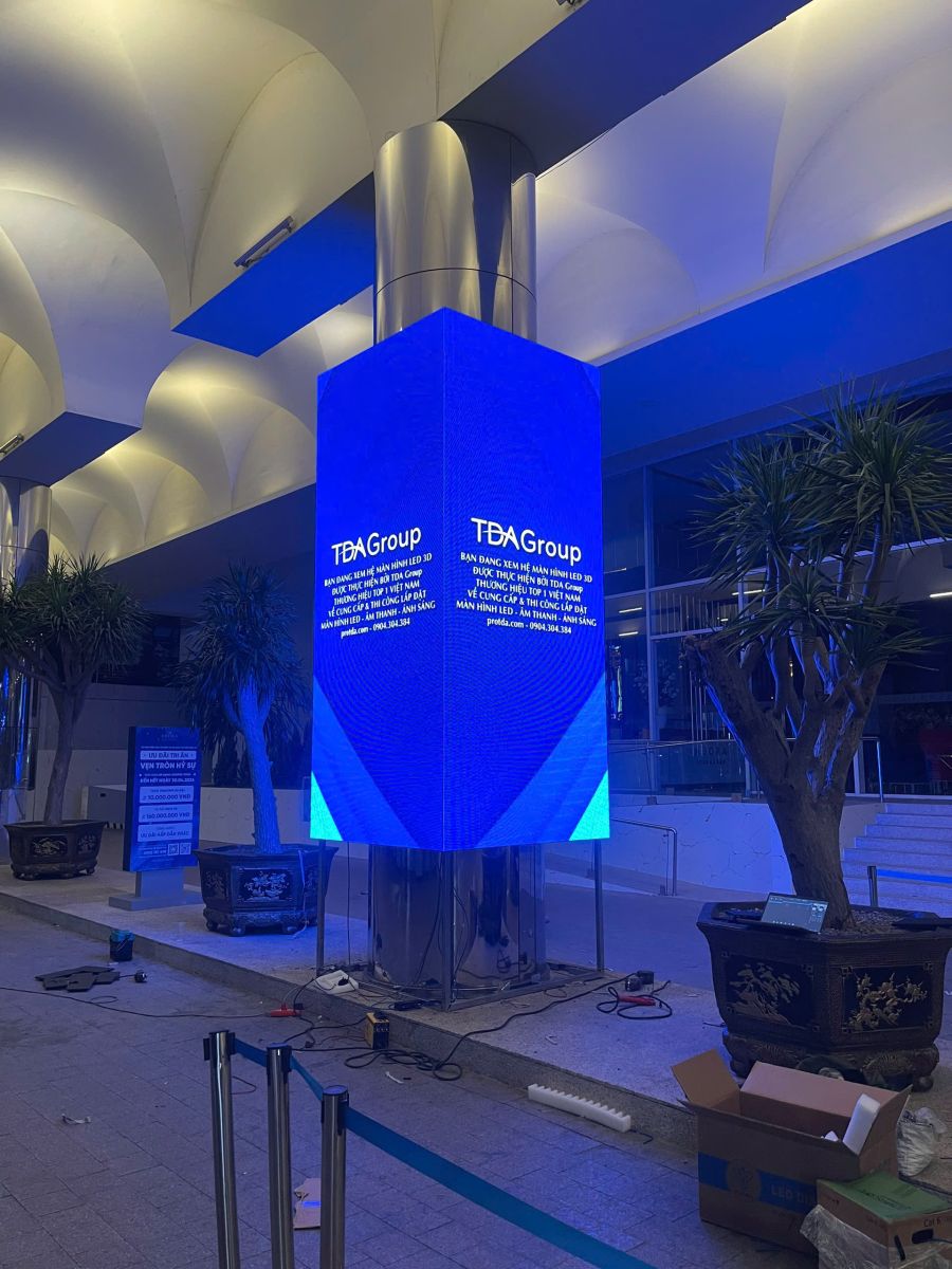 Màn Hình LED Ngoài Trời