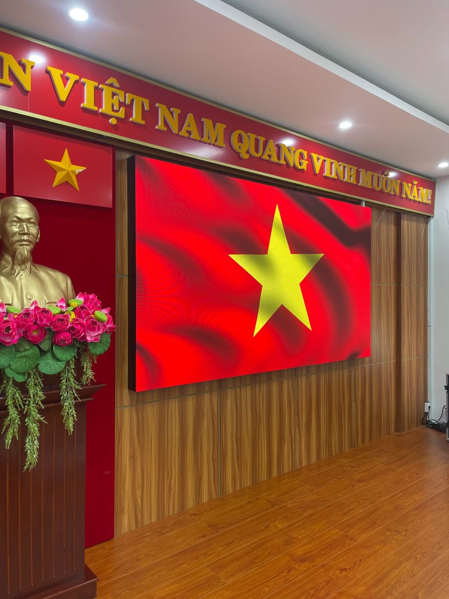 màn hình LED P2 cho phòng họp