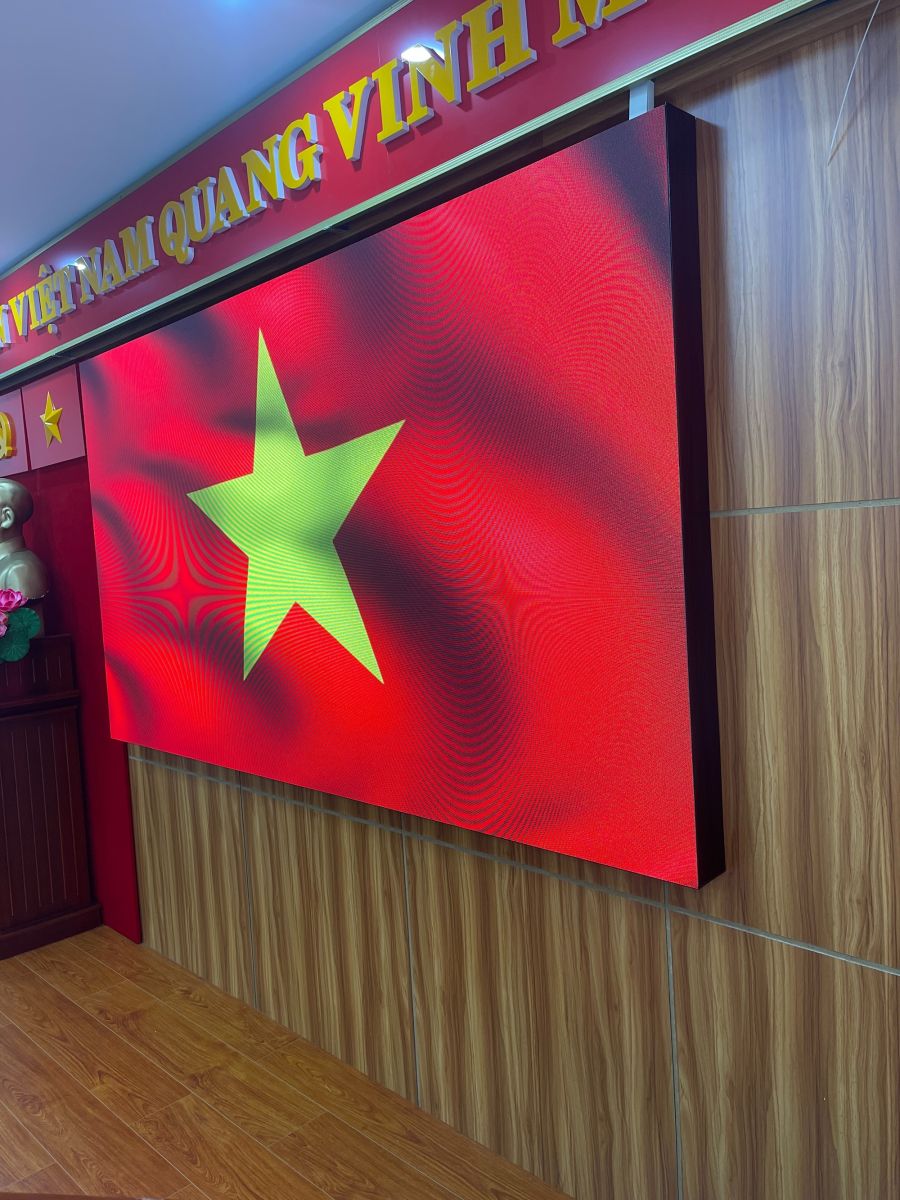 màn hình LED P2 cho phòng họp