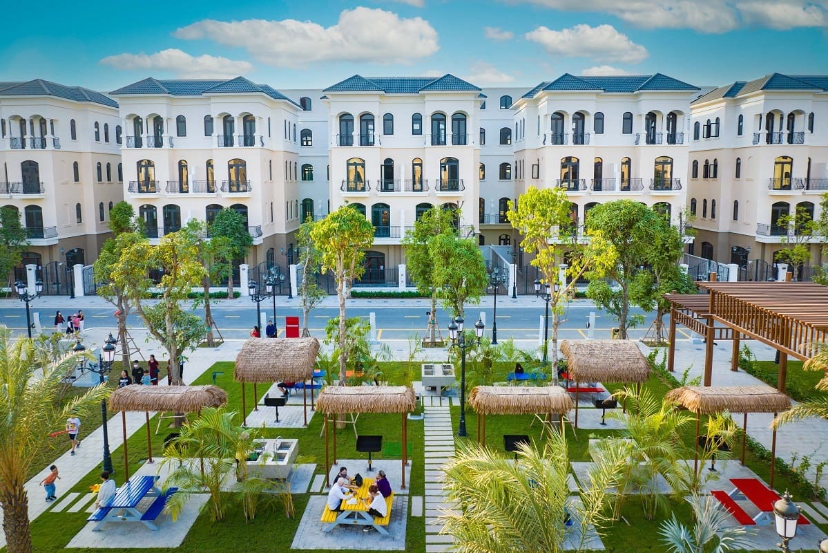 Vinhomes Ocean Park 2