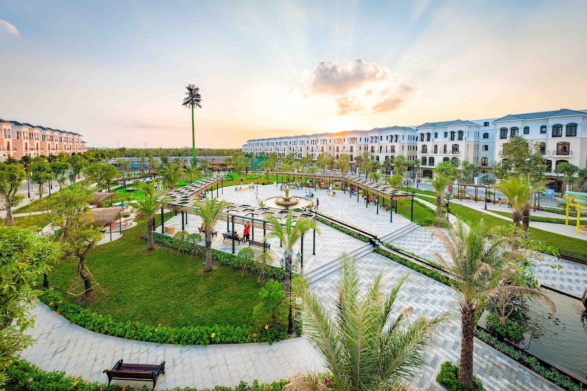 Vinhomes Ocean Park 2