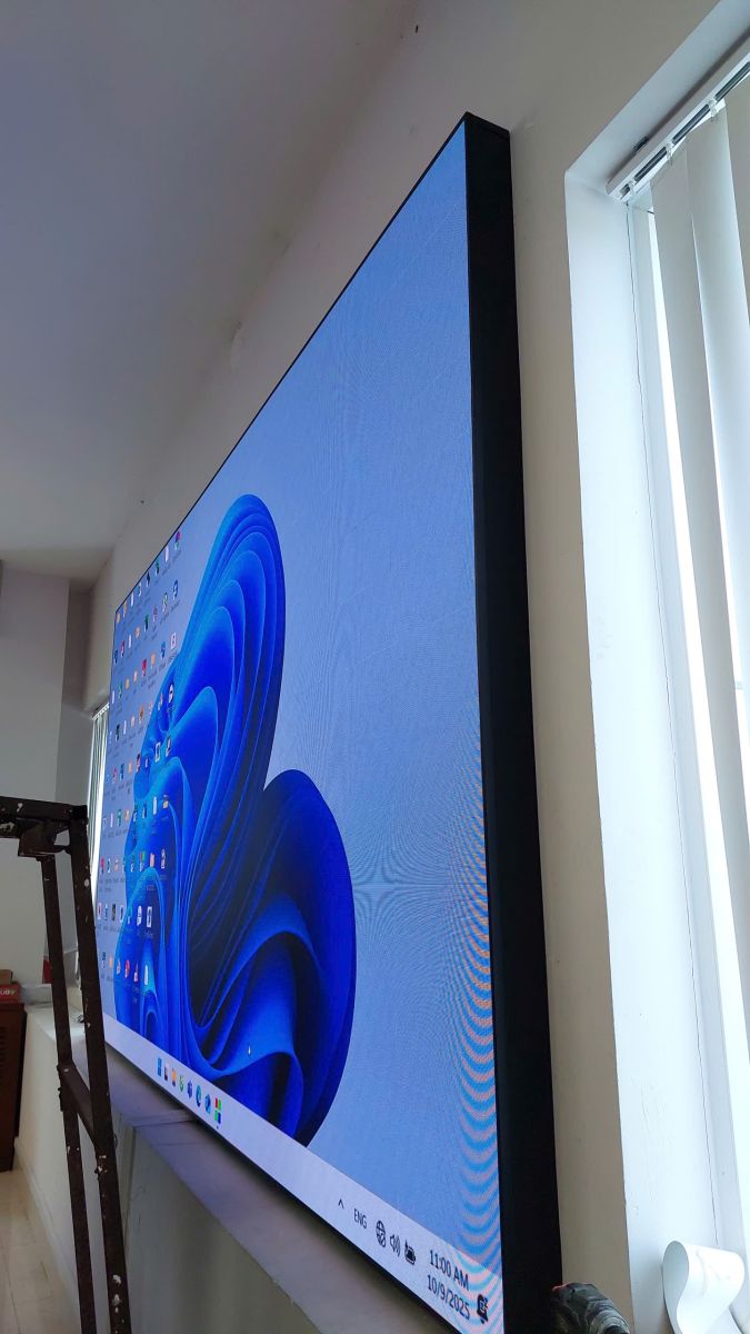 Lắp Đặt Màn Hình LED Phòng Họp