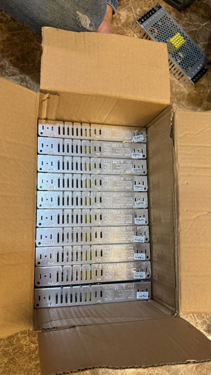 Màn hình LED toà nhà