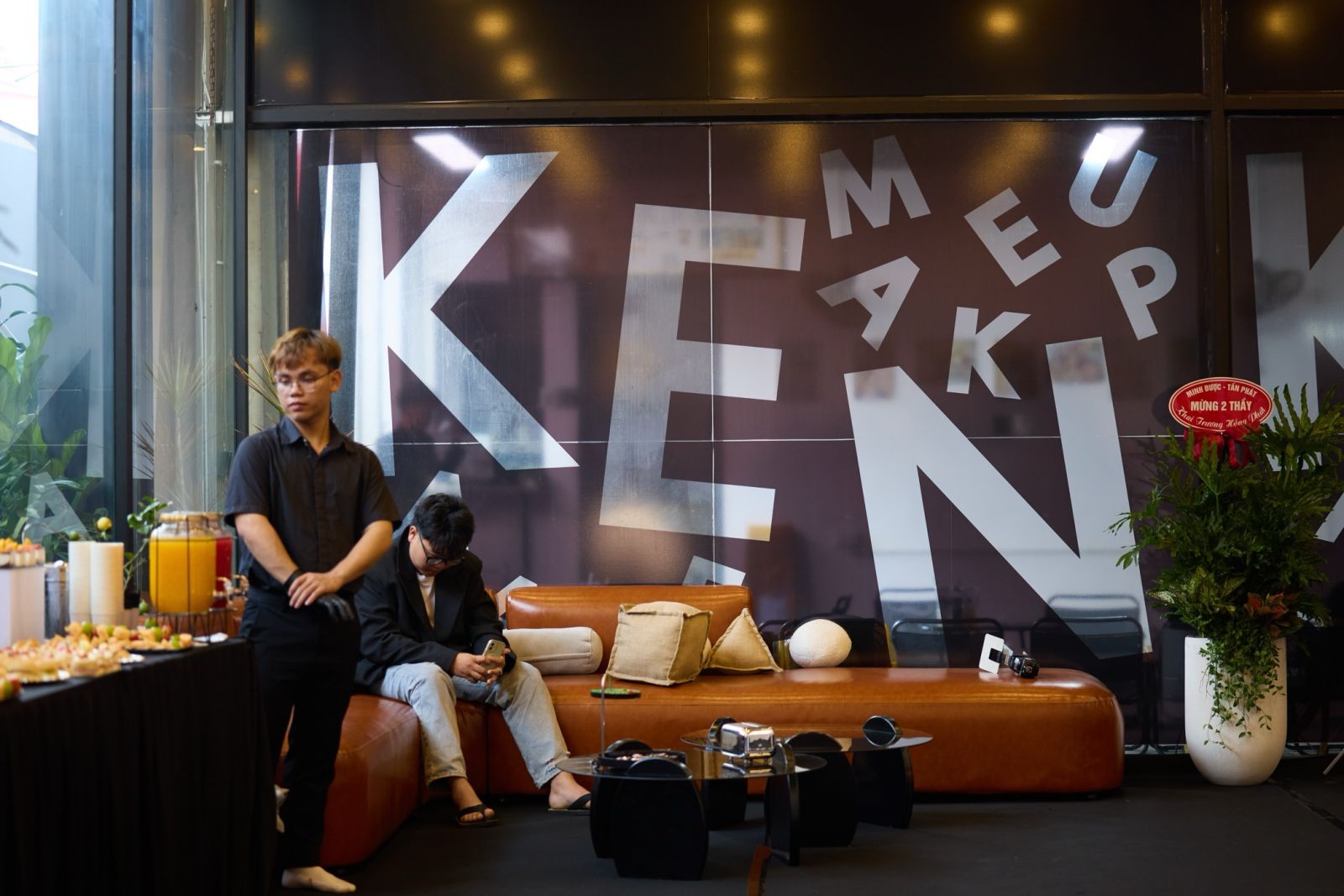 lắp đặt màn hình LED Ken Academy