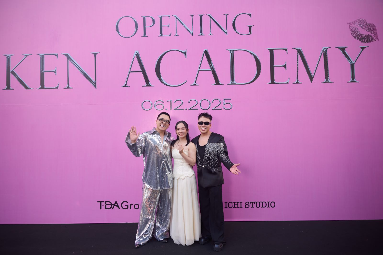 lắp đặt màn hình LED Ken Academy