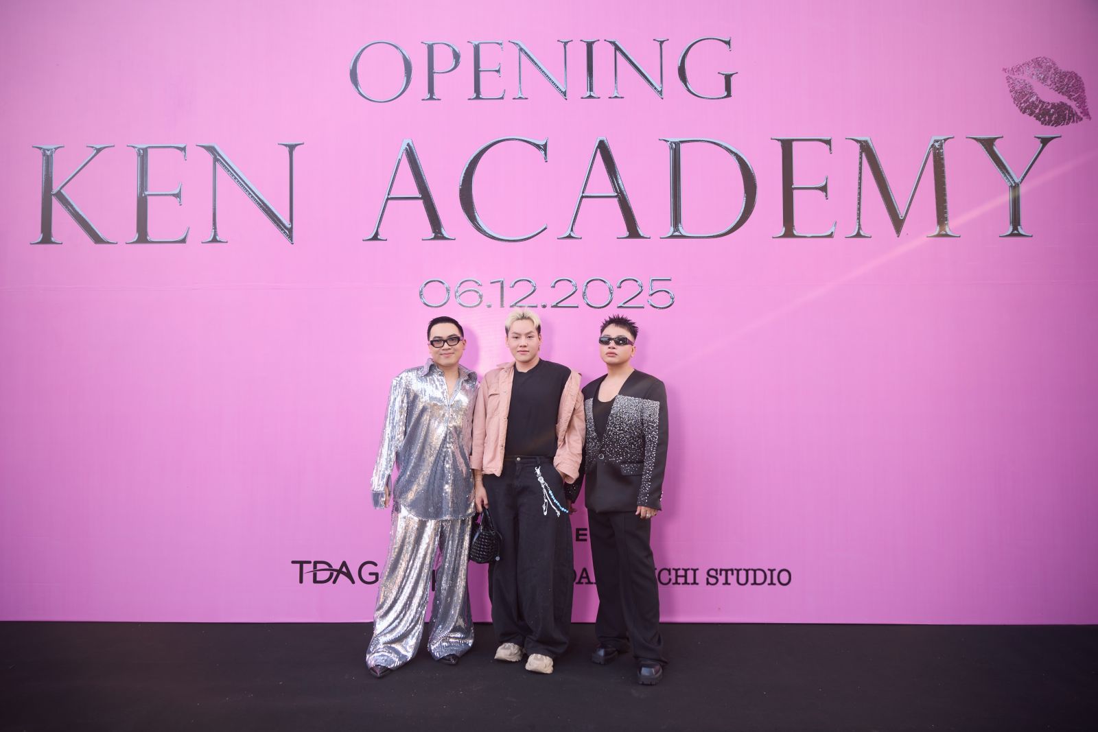 lắp đặt màn hình LED Ken Academy