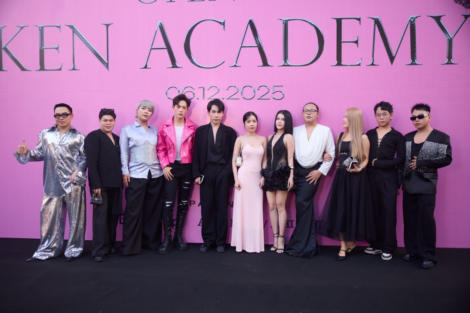 lắp đặt màn hình LED Ken Academy