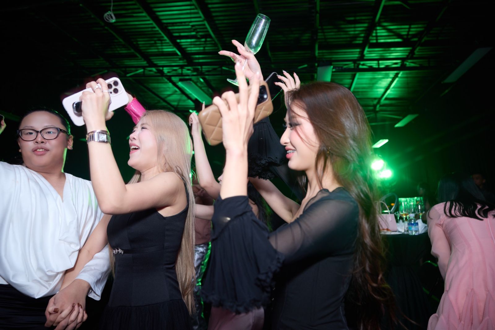 lắp đặt màn hình LED Ken Academy