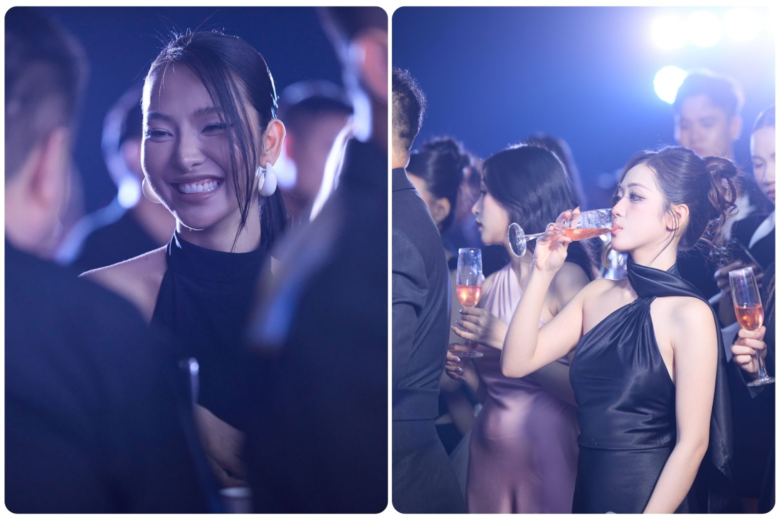 lắp đặt màn hình LED Ken Academy