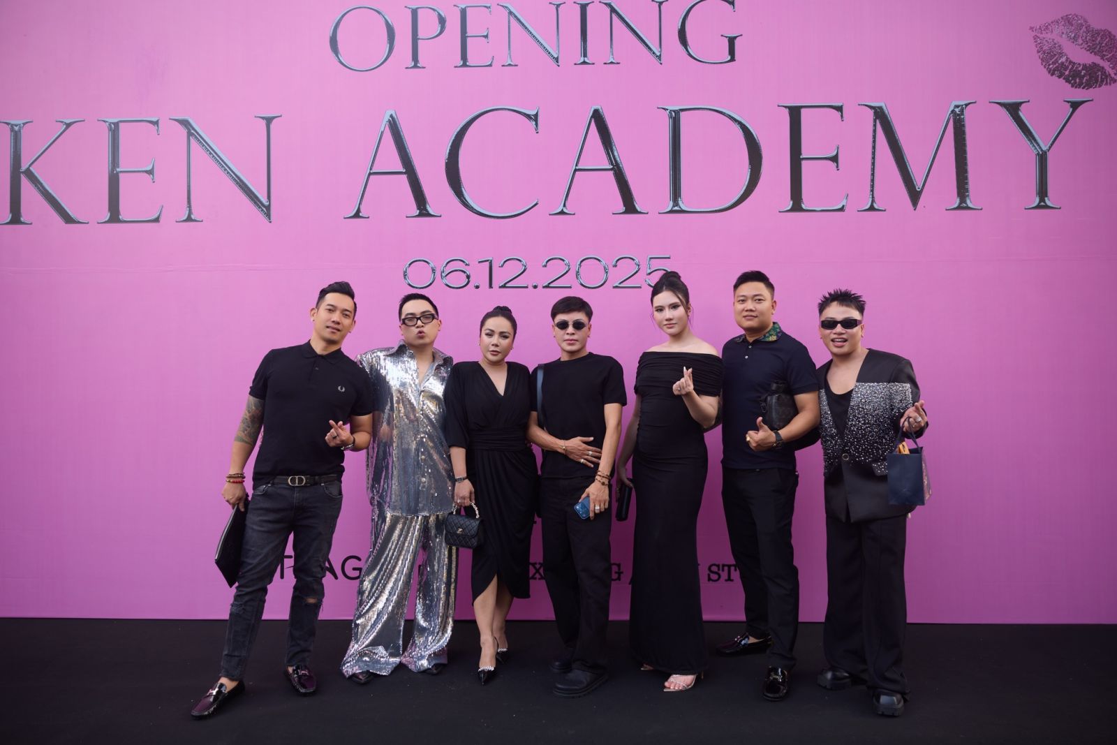 lắp đặt màn hình LED Ken Academy