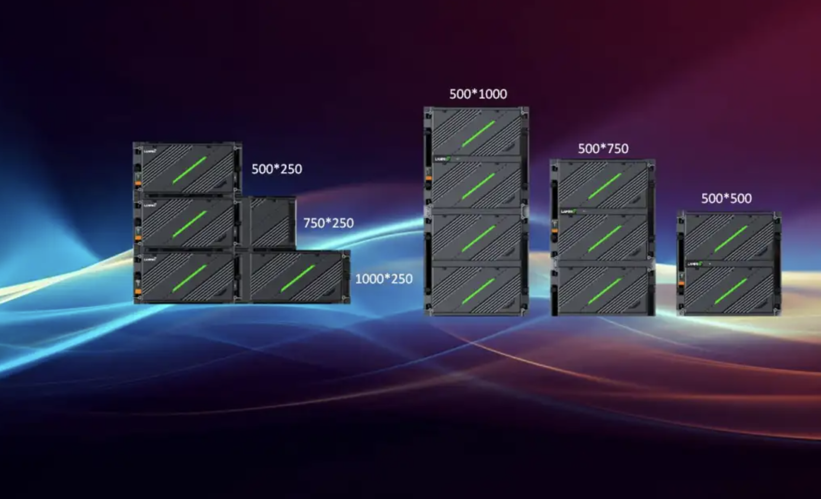 BNXⅡ Series Lampro