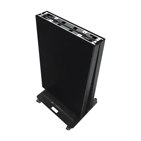 Lampro LCM-TV Foldable Design and Easy Transport Storage