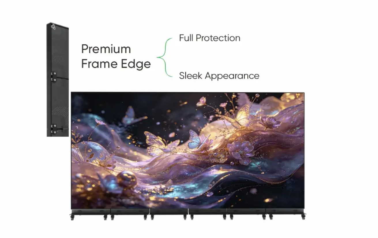 Lampro LCM-TV Standardized Modules High Compatibility
