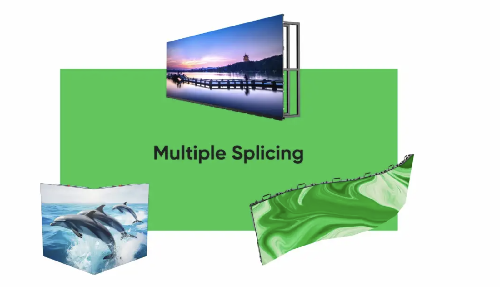 LRM Series Multiple Splicing