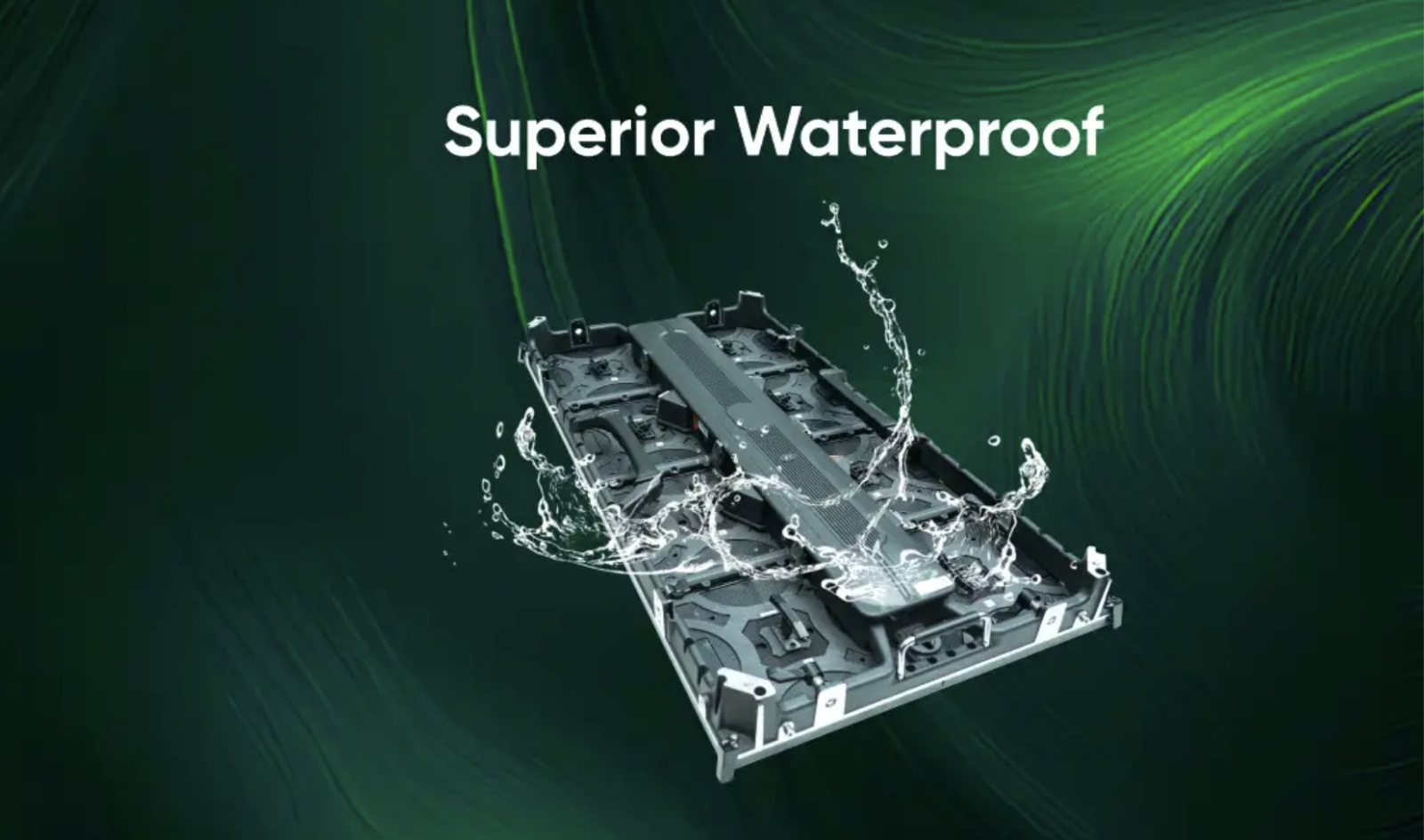 LRM Series Waterproof