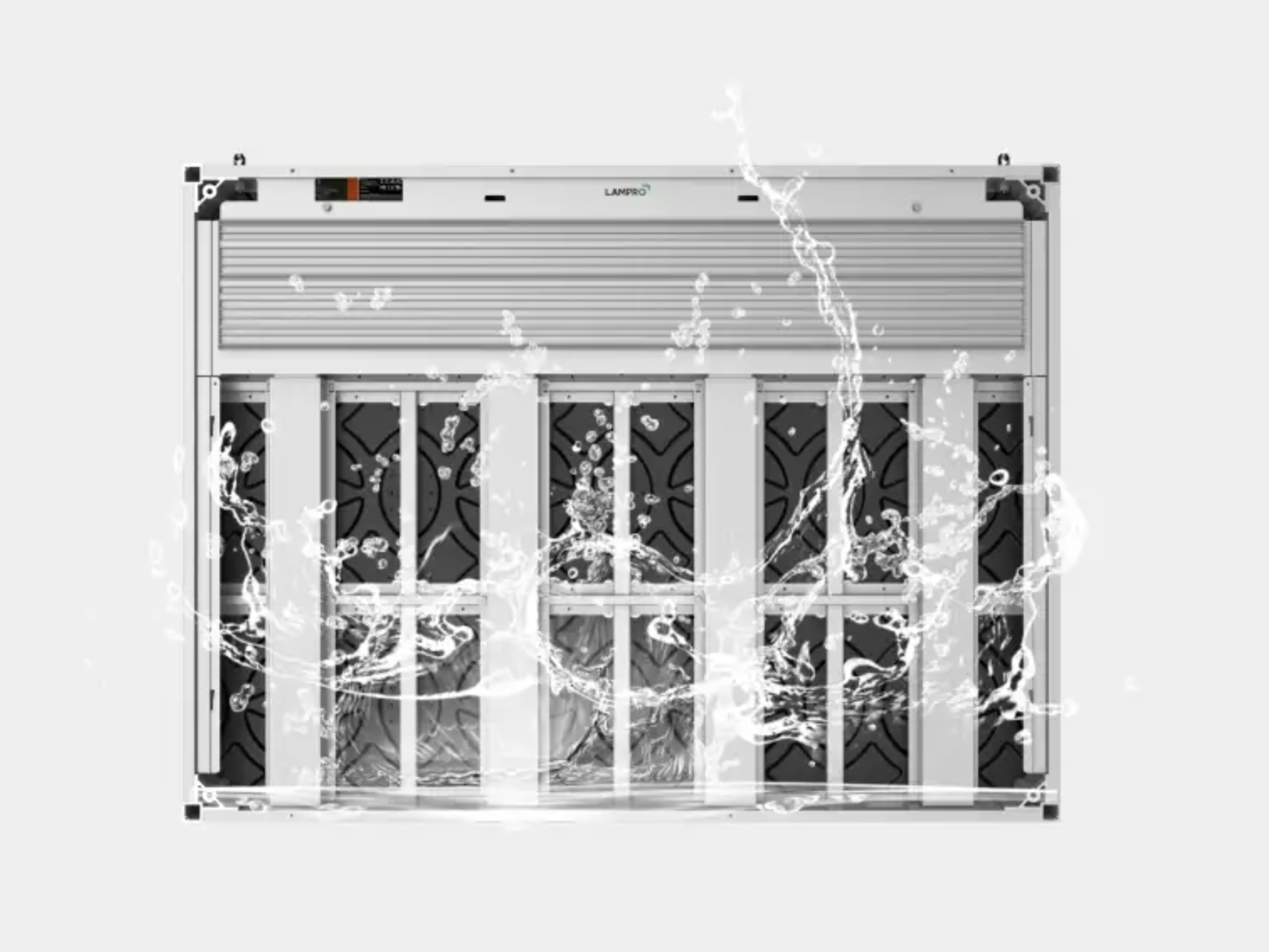IP66 IP65 Lampro LS Pro Series