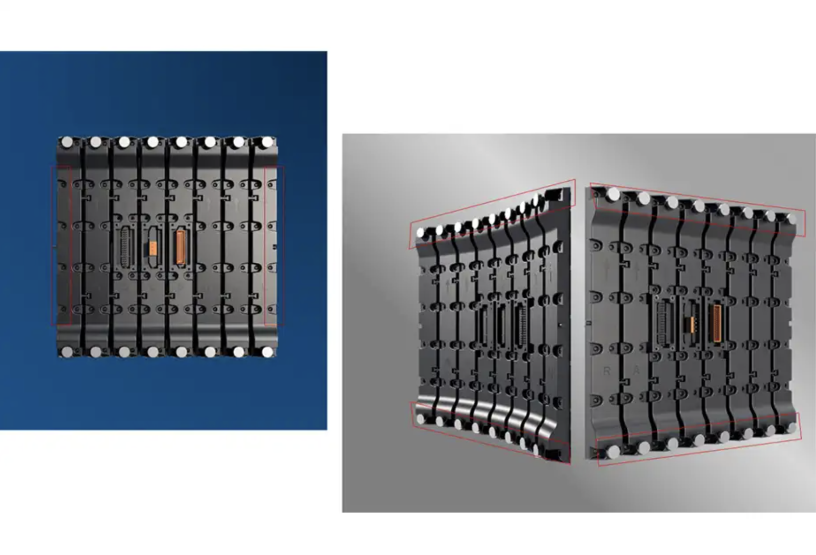 Lampro WNX Series