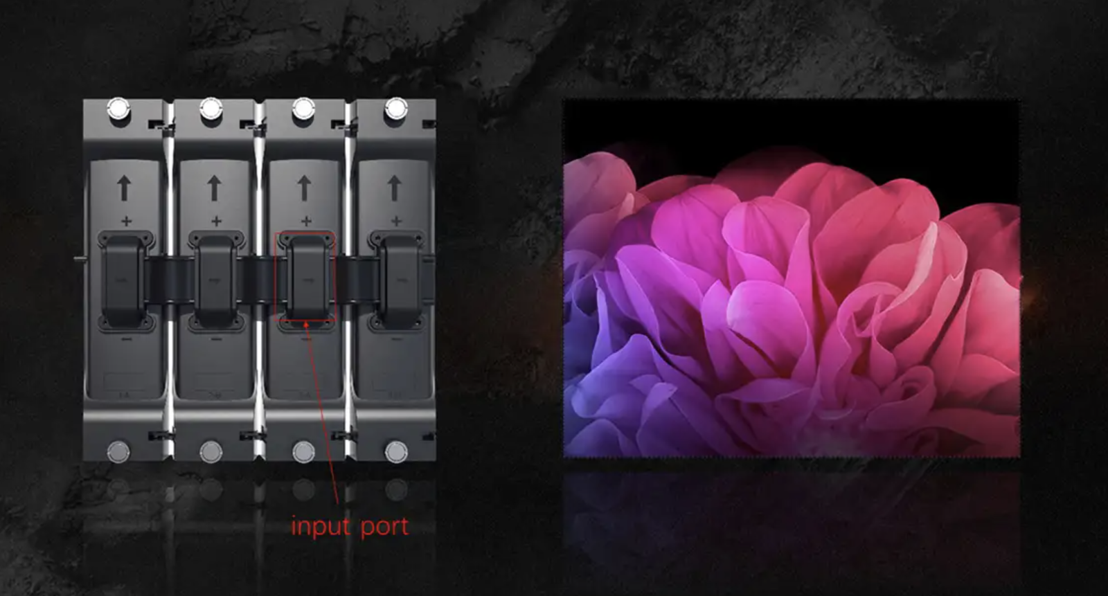 Lampro WX Series