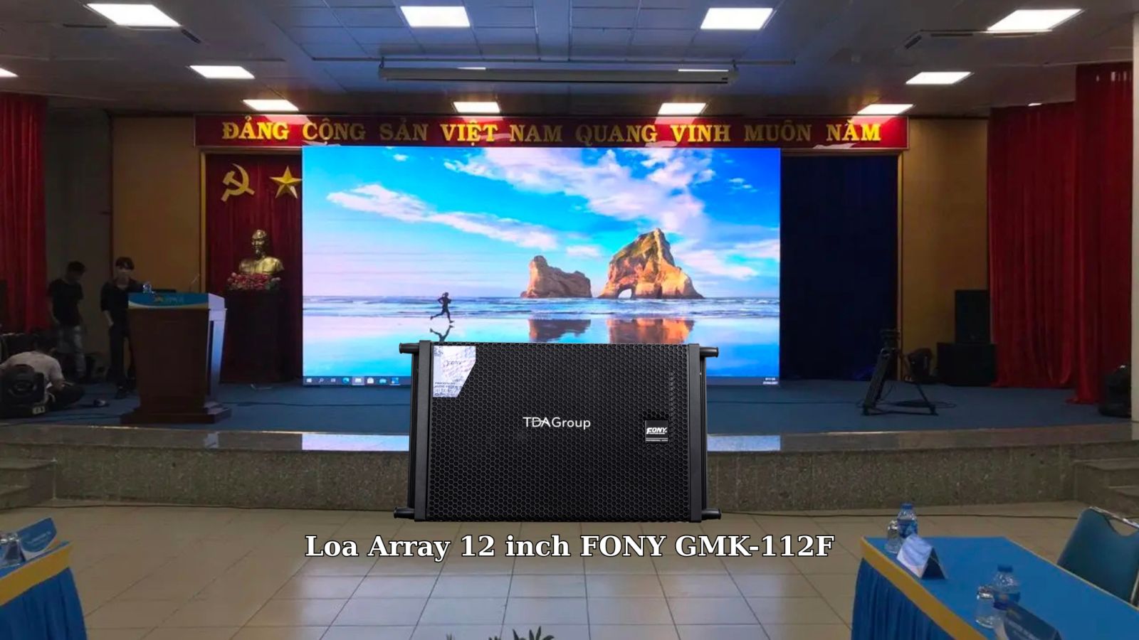 Loa Fony